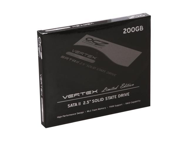 OCZ Vertex LE (Limited Edition) 2.5