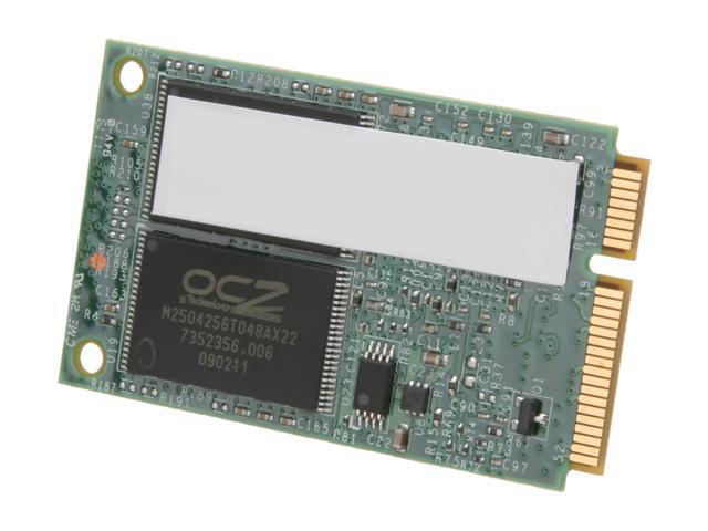 OCZ Nocti Series 120GB Mini-SATA (mSATA) MLC Internal Solid State Drive (SSD) NOC-MSATA-120G