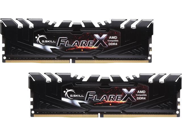 Flare X and FORTIS Series DDR4 | Newegg.ca