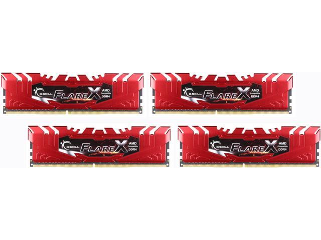 Flare X and FORTIS Series DDR4 | Newegg.ca