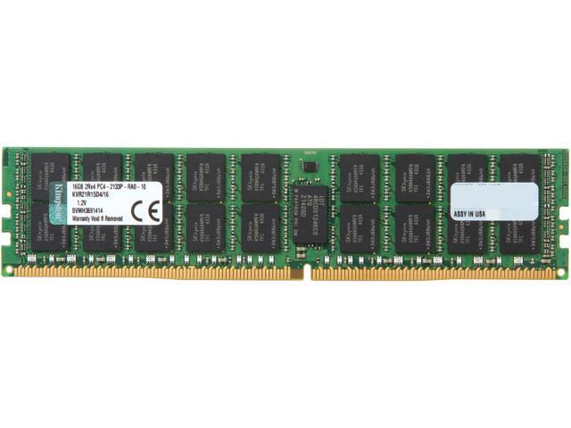 Memory (Server Memory)