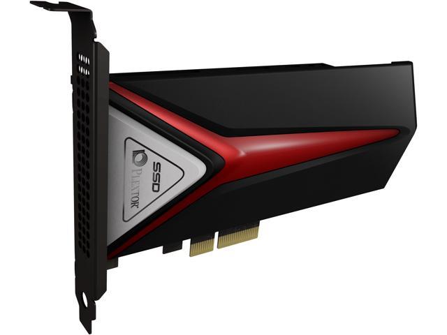 Plextor Shift into Higher Gear with Super Fast NVMe SSDs