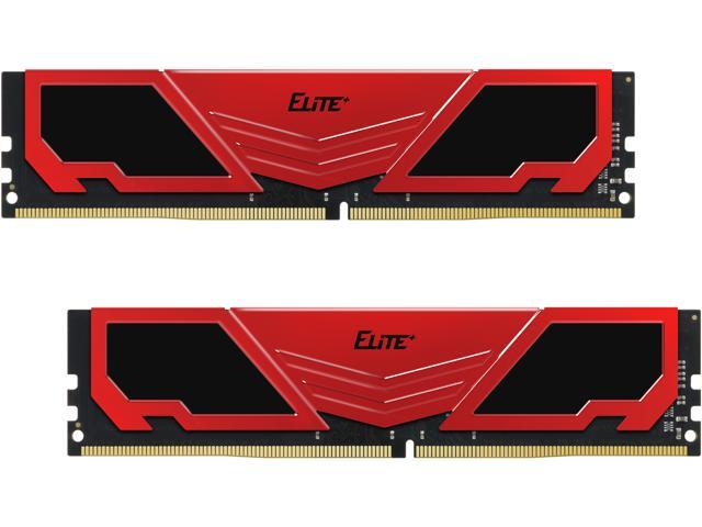 team elite plus 8gb 2 x 4gb 288 pin ddr4 sdram ddr4 2400 pc4 19200 desktop memory model team elite plus 8gb 2 x 4gb 288 pin ddr4 sdram ddr4 2400 pc4 19200 desktop memory model