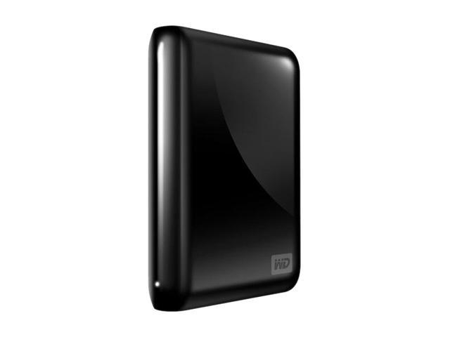 WD 750GB My Passport Essential SE External Hard Drive USB 2.0 Model ...