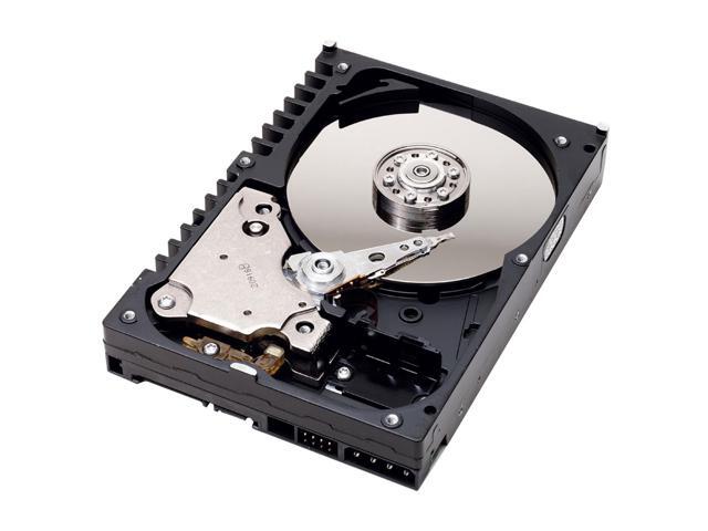 Western Digital Raptor WD360GD 36.7GB 10000 RPM 8MB Cache SATA 1.5Gb/s 3.5