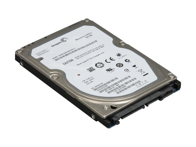 Seagate Momentus 5400.6 ST9320325AS 320GB 5400 RPM 8MB Cache SATA 3.0Gb/s 2.5