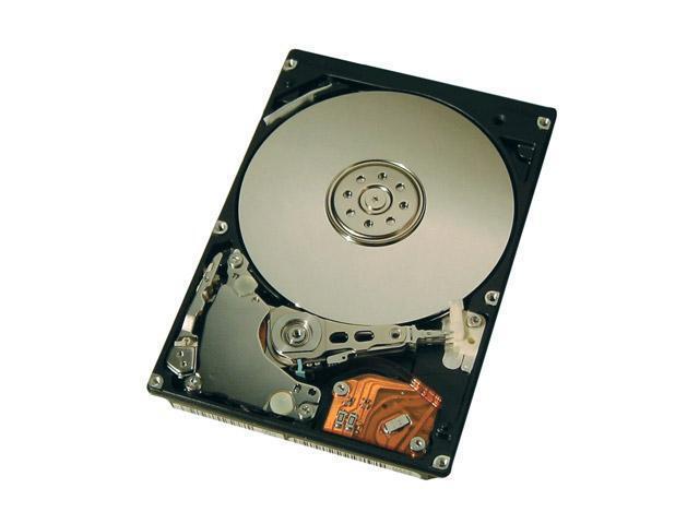 Fujitsu MHV2040AH 40GB 5400 RPM 8MB Cache IDE Ultra ATA100 / ATA-6 2.5
