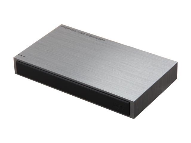 lacie external hard drive not recognized windows 10