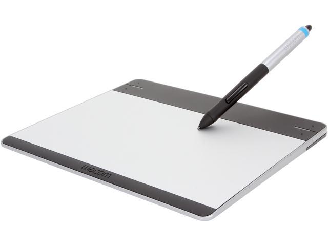 Wacom Intuos CTH480 6" x 3.7" Active Area USB Pen and Touch Small