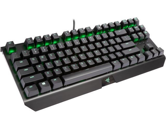 razer blackwidow tournament edition software