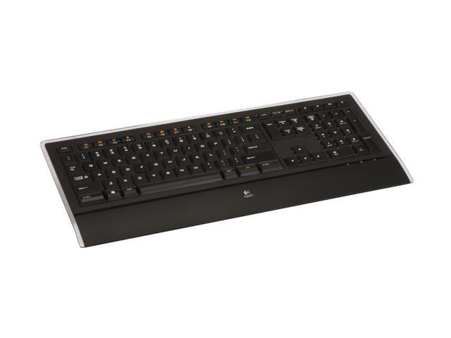Logitech K740 Illuminated USB Keyboard