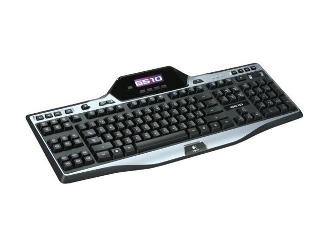 драйвера logitech g510