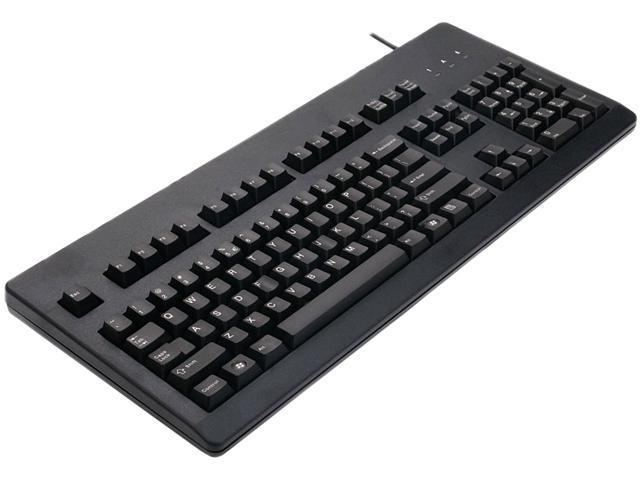 Cherry G80-3000LSCEU-2 G80-3000 MX Technology Black USB Keyboard