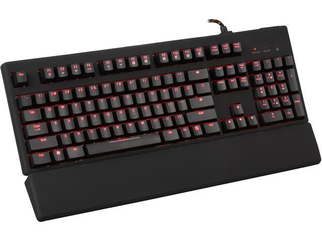 Func FUNC-KB-460-US-BL KB-460 Mechanical Keyboard with Blue Cherry MX Switches
