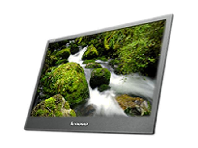 lenovo ThinkVision LT1421 (1452DS6) Black 14