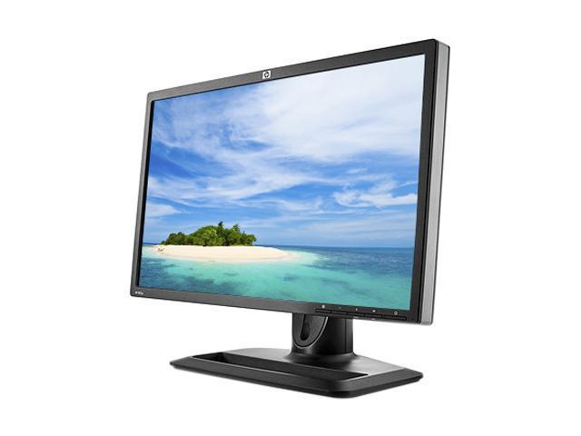 HP ZR22w 21.5'' 8ms S-IPS Tilt,Pivot and Swivel Adjustable Standing