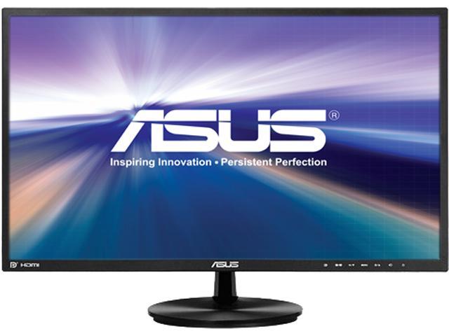 Asus VN248Q-P Super Narrow Frame 23.8