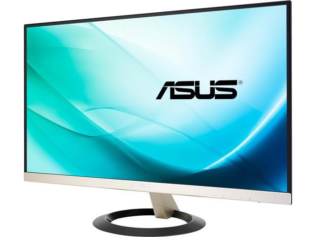 Asus vx239 настройка цвета