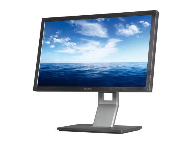 Dell Professional Series P2211H/W4XCG Black 21.5