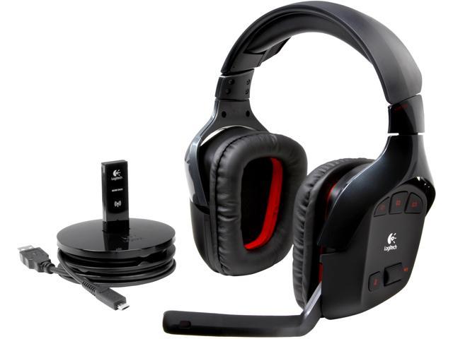 Logitech wireless gaming headset g930 driver