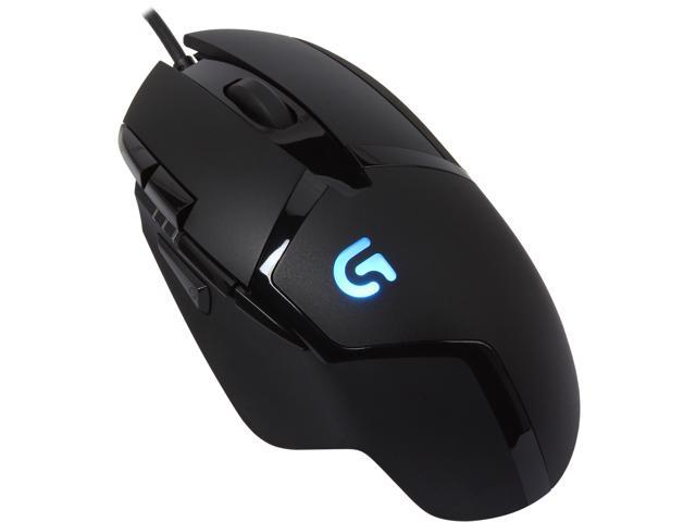 G402 Or G502 Mousereview