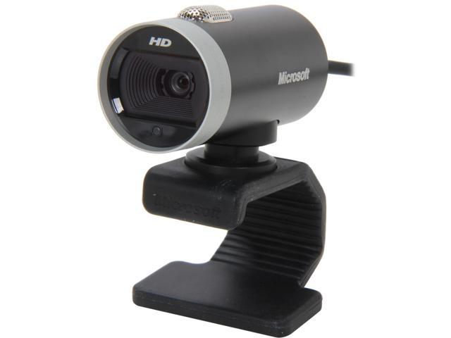 Microsoft Lifecam Black And White American