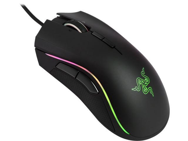 razer mamba tournament edition gaming mouse