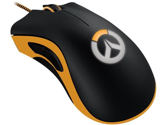 razer overwatch deathadder chroma gaming mouse