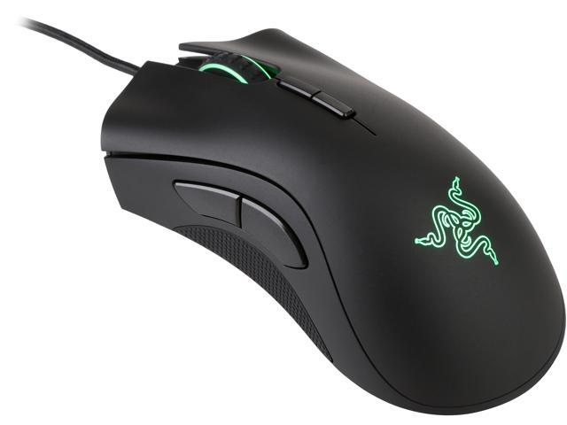 ergonomic gaming mouse