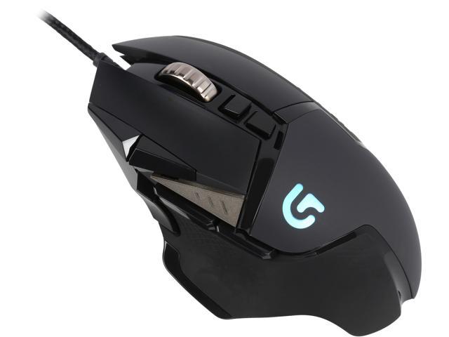 g502 proteus spectrum rgb tunable gaming mouse