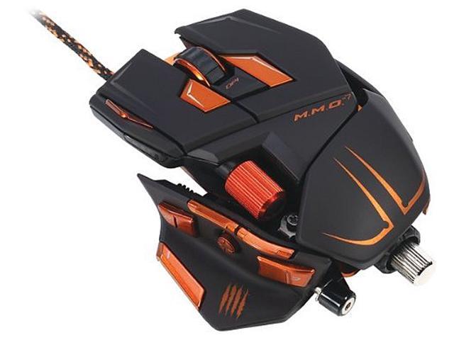 Mad Catz Mmo 7 драйвера