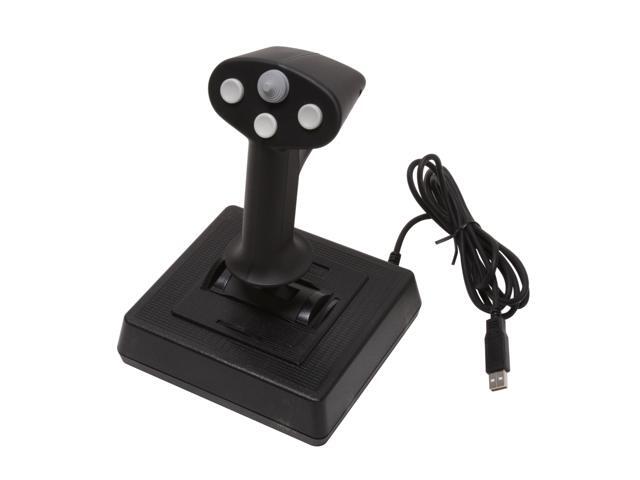 CH Products 200-503 Pro FlightStick Joystick - Newegg.com