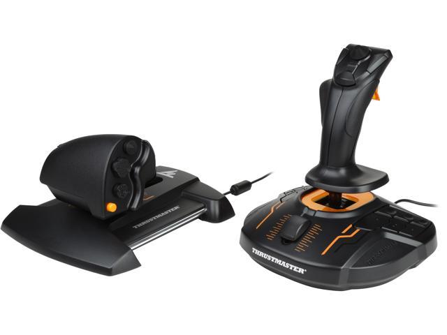 Thrustmaster afterburner 2 обзор