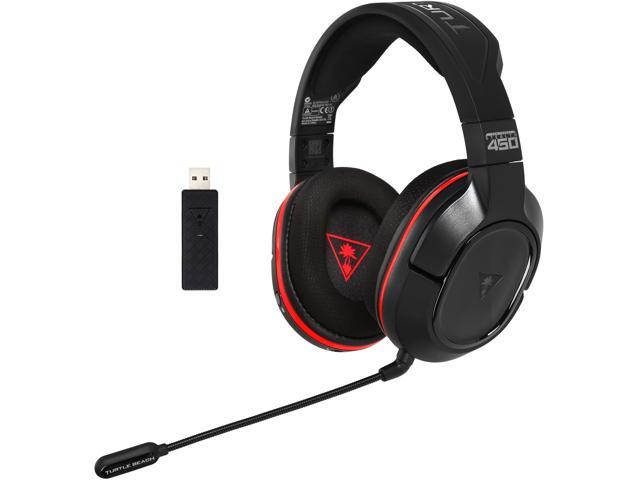 Turtle Beach EAR FORCE STEALTH 450 3.5mm/ USB Connector Circumaural ...