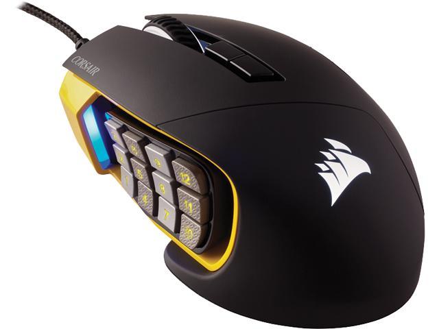 moba gaming mouse