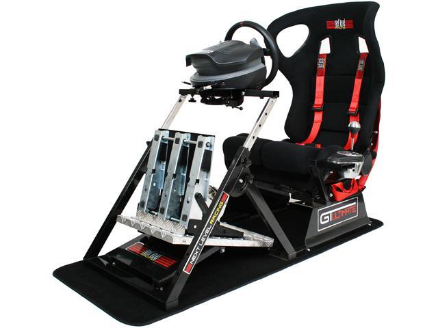 Next Level Racing GTultimate V2 Gaming Chair Cockpit - Newegg.com