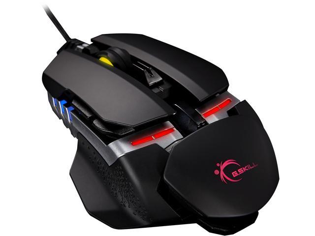 laser gaming mouse