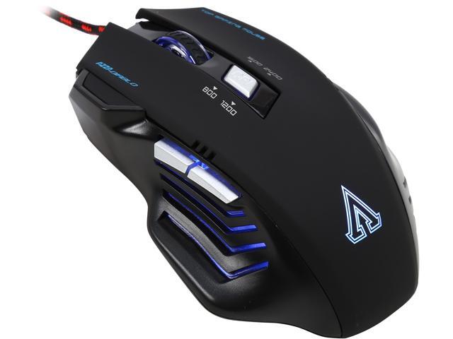 azza optical gaming mouse