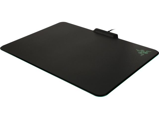 razer firefly chroma custom lighting hard gaming mouse pad