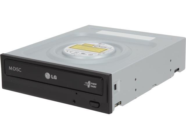 lg cd rom driver software