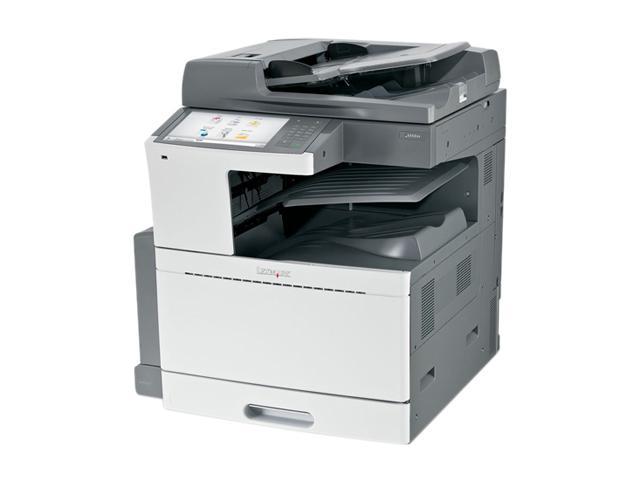 Lexmark X950DE Color Multifunction Laser Printer