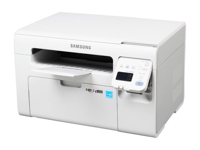 SAMSUNG SCX Series SCX-3405W MFC / All-In-One Up to 21 ppm Monochrome ...