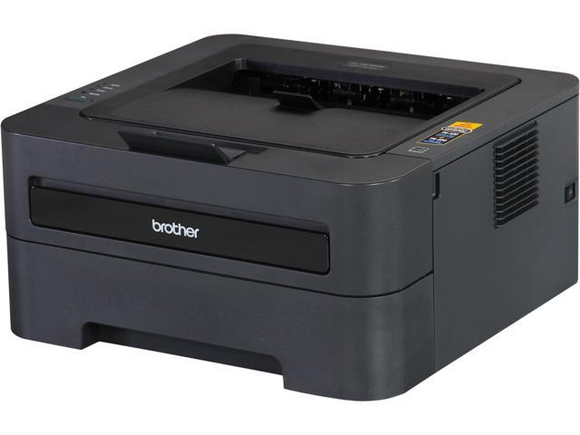 Refurbished: Brother EHL-2270DW Compact Laser Printer with Wireless ...