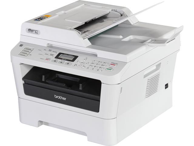 Refurbished Brother Mfc 7360n Compact Laser All In One Printer With Networking 6105