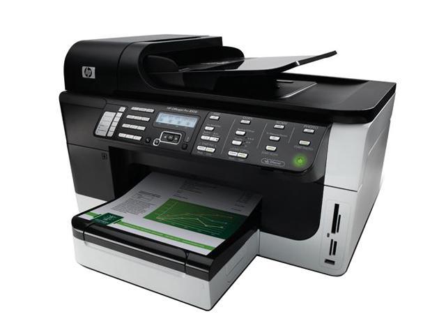 hp 8500 printer driver for mac