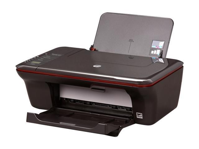 Hp deskjet 3050 как пользоваться