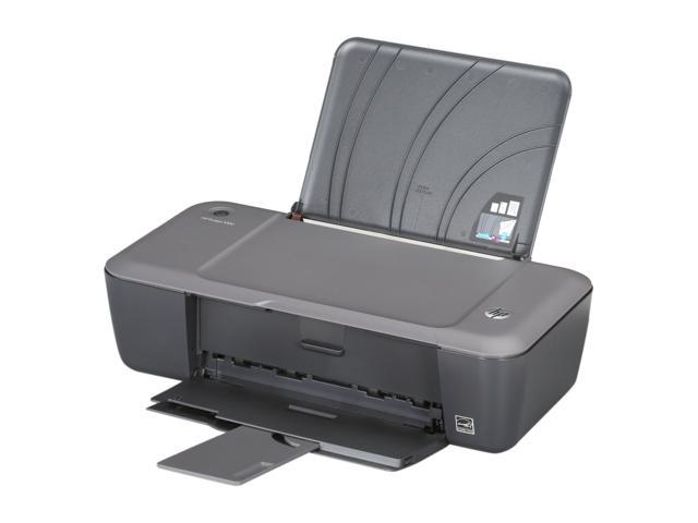 HP Deskjet 1000 J110A ISO Mono Print Speed (ppm): 5.5 ...