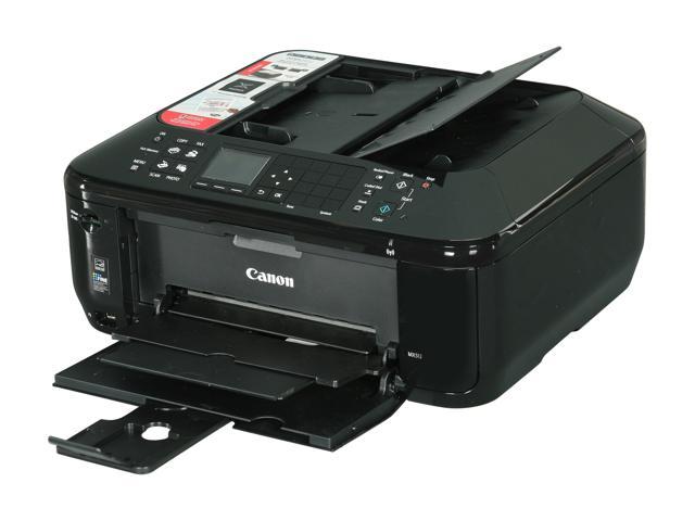 canon mx512 printer support