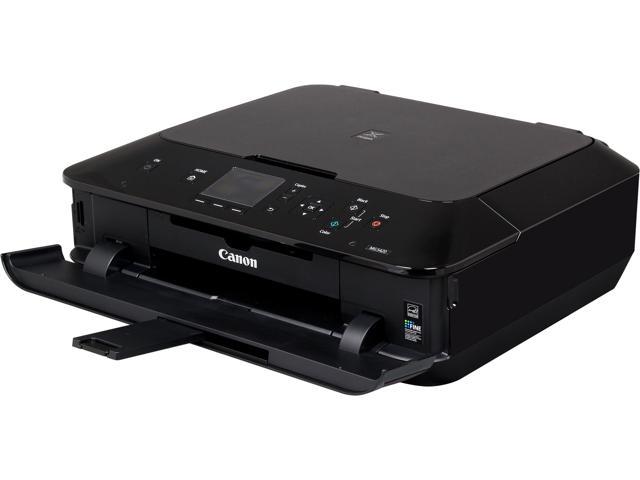 Canon PIXMA MG5420 (Black) Wireless Color Multifunction Inkjet Printer