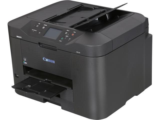 Canon Maxify MB2320 Small Office/Home Office Inkjet Printer - Newegg.com